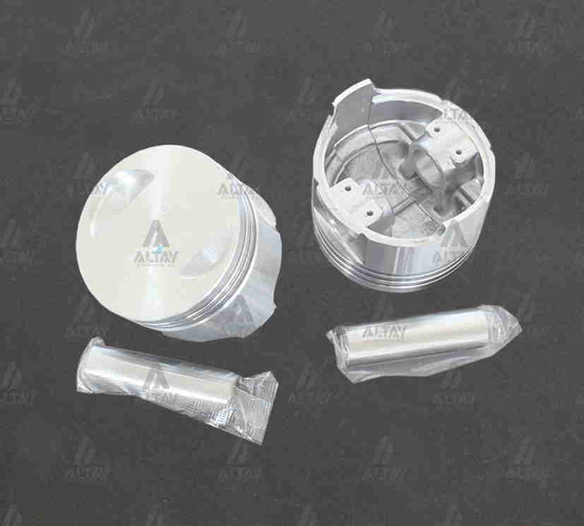 Suzuki Swift Piston Segman Takım . OEM 12100-61840